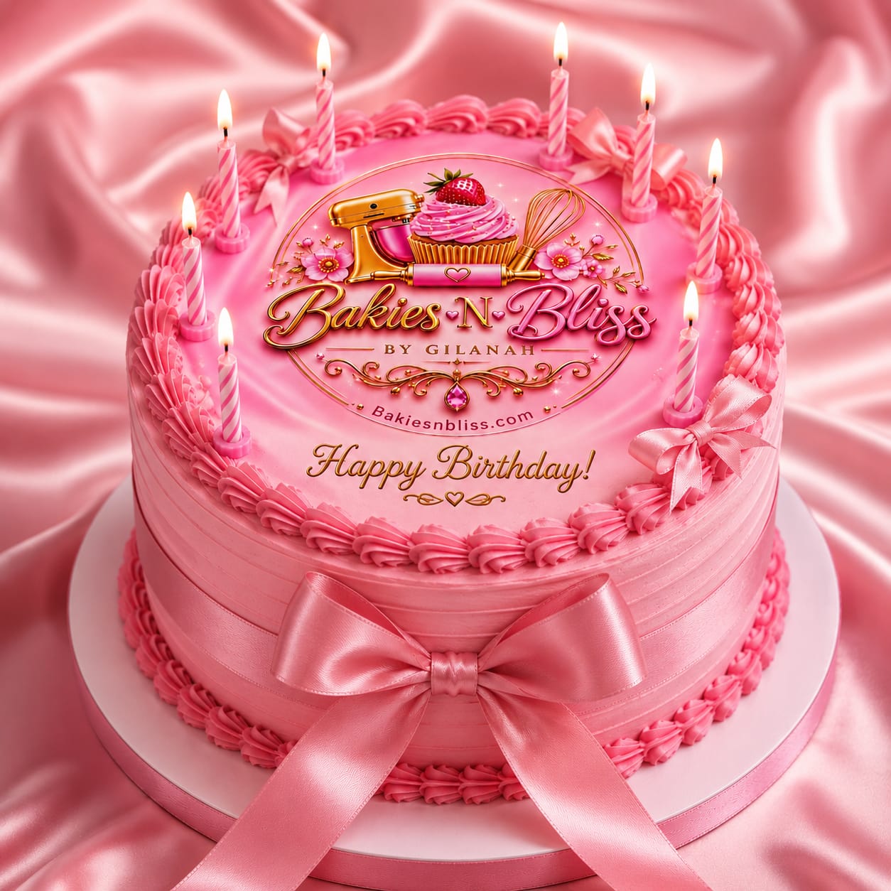 Birthday Cakes