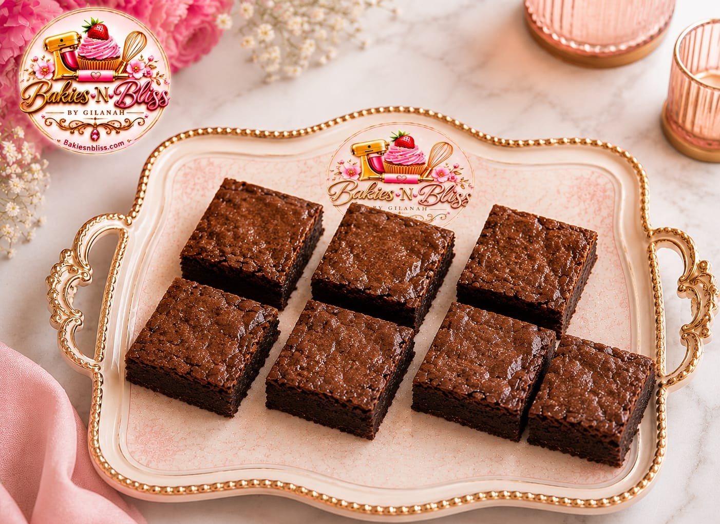 Fudge Brownies